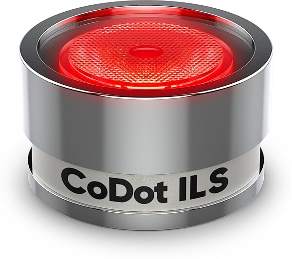 Chauvet DJ CoDot ILS Mini LED Lights, 4-Pack, Action Position Back