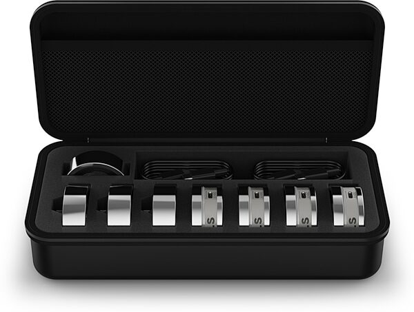 Chauvet DJ CoDot ILS Mini LED Lights, 4-Pack, Action Position Back