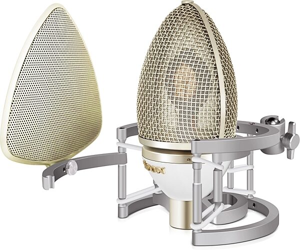 Icon Cocoon Cardioid Condenser Microphone, Action Position Back