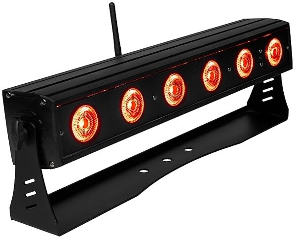 ColorKey AirBar HEX 6 Stage Light, view