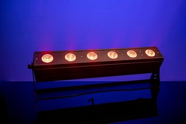 ColorKey AirBar HEX 6 Stage Light, view
