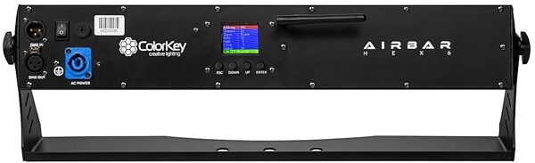ColorKey AirBar HEX 6 Stage Light, view