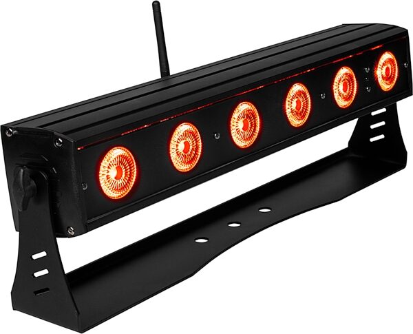 ColorKey AirBar HEX 6 Stage Light, Action Position Back