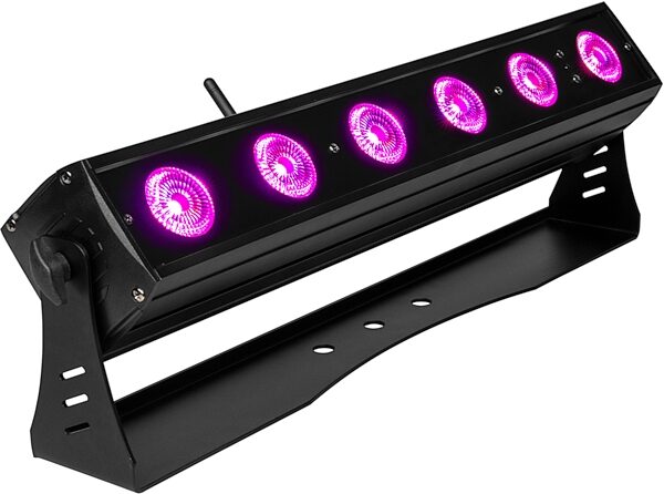 ColorKey AirBar HEX 6 Stage Light, Action Position Back