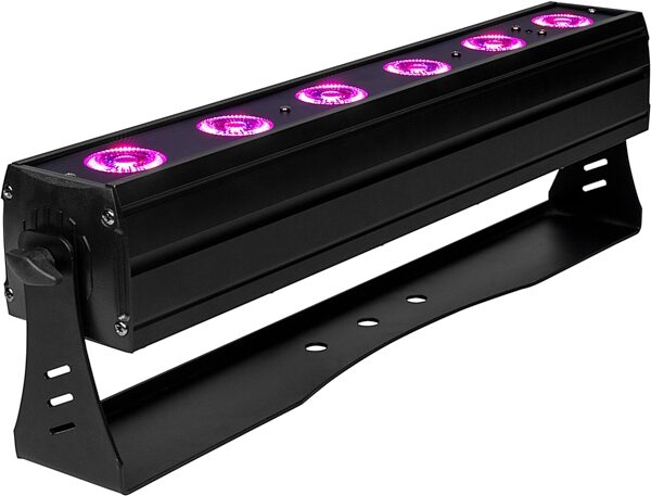 ColorKey AirBar HEX 6 Stage Light, Action Position Back