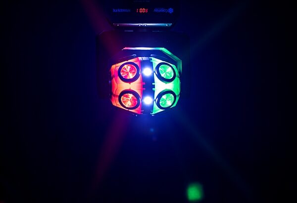ColorKey Kraken FX Effect Light, New, In Use