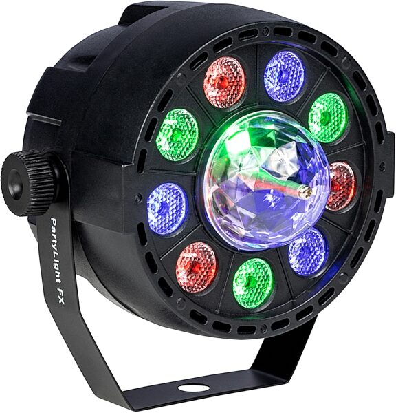 ColorKey PartyLight FX Light, New, Front