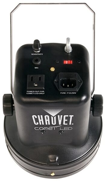 Chauvet Comet LED Lighting Effect, Back