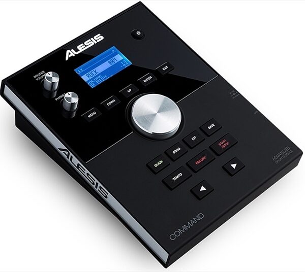 Alesis Command Mesh Electronic Drum Kit, Module2