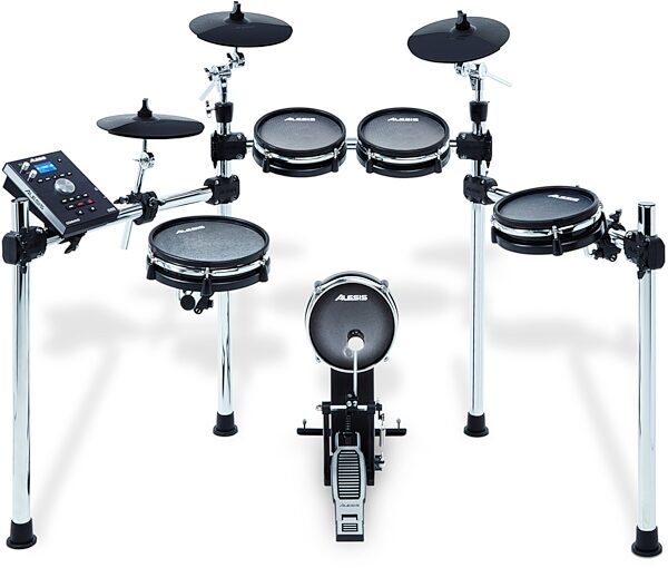 Alesis Command Mesh Electronic Drum Kit, New, Main