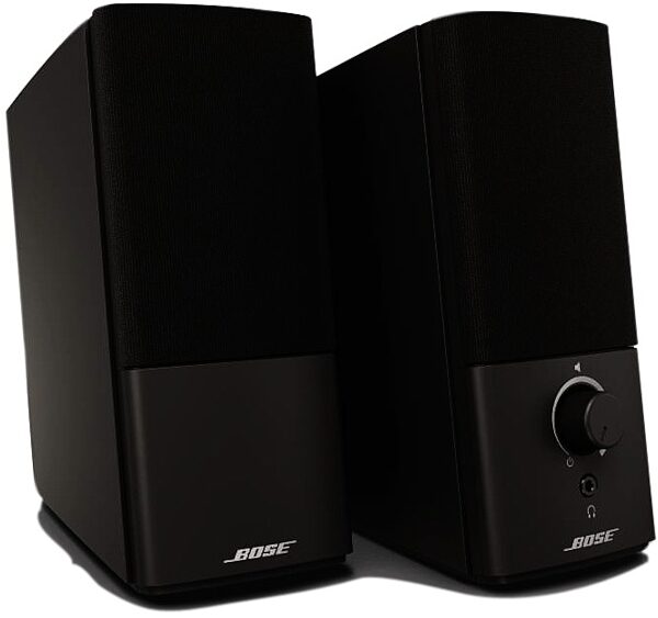 Bose Companion 2 III Multimedia Speaker System, Angle
