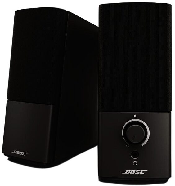 Bose Companion 2 III Multimedia Speaker System, Main