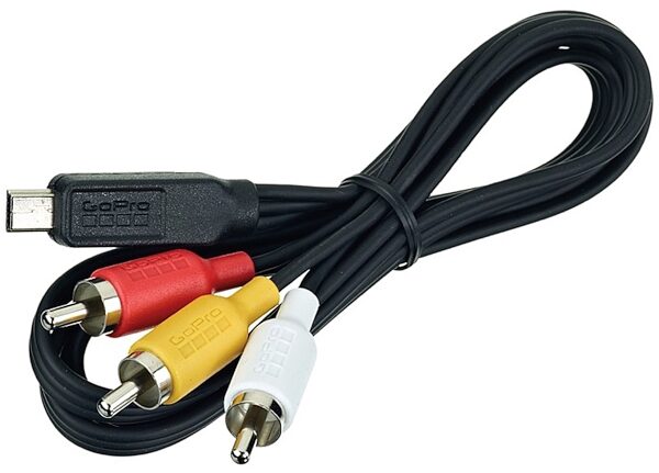 GoPro ACMPS301 Mini USB Composite Cable, Main