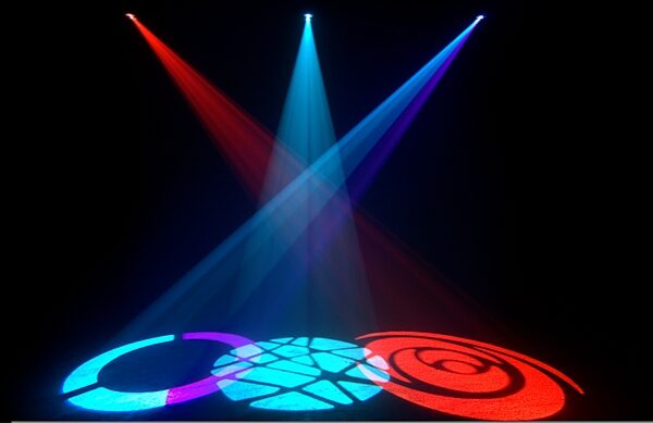 American DJ Comscan LED System Lighting System, FX1