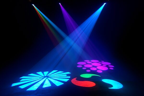 American DJ Comscan LED System Lighting System, FX2