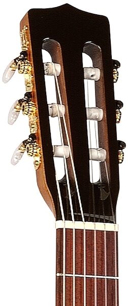 La Patrie Concert Cutaway Nylon Classical Acoustic-Electric Guitar, Alt