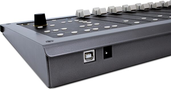 Softube Console 1 Fader Control Surface, Warehouse Resealed, Action Position Back
