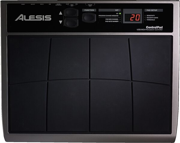 Alesis ControlPad USB/MIDI Drum Pad Controller, Main