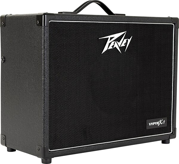 Peavey Vypyr X1 Modeling Guitar Combo Amplifier (20 Watts, 1x8"), New, Action Position Front