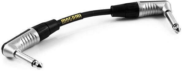Mogami CorePlus Guitar Pedal Patch Cable, 6 inch, Main