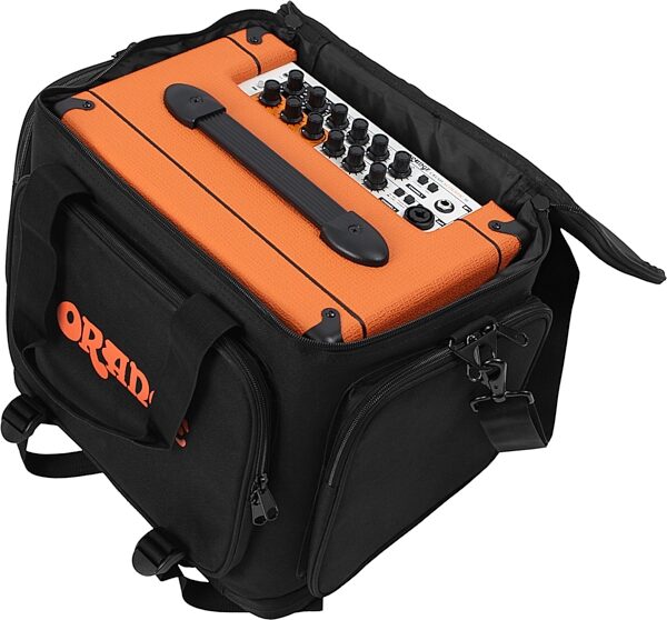 Orange Crush Acoustic 30 Amplifier Gig Bag, New, Action Position Back
