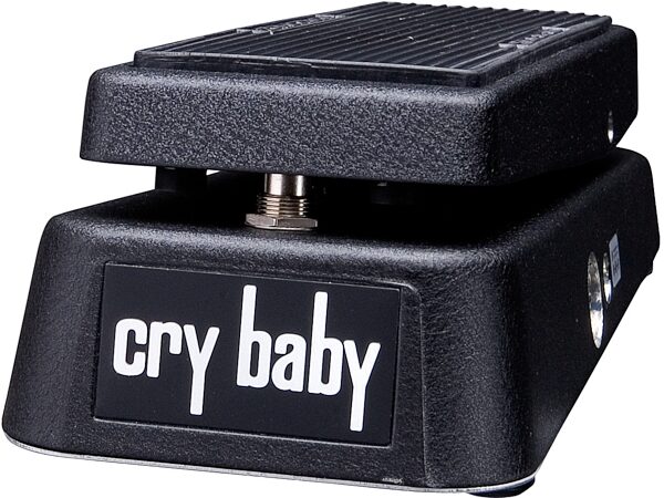 Dunlop GCB95 Original Cry Baby Wah Pedal, New, Main