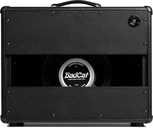 Bad Cat Cub V 1x12 Extension Guitar Speaker Cabinet, New, Action Position Back