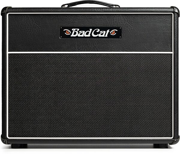 Bad Cat Cub V 1x12 Extension Guitar Speaker Cabinet, New, Action Position Front