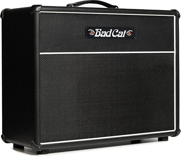 Bad Cat Cub V 1x12 Extension Guitar Speaker Cabinet, New, Action Position Side