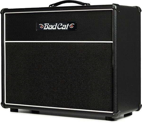 Bad Cat Cub V 1x12 Extension Guitar Speaker Cabinet, New, Action Position Side