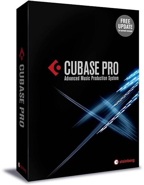 Steinberg Cubase Pro 9 Music Production Software, Main