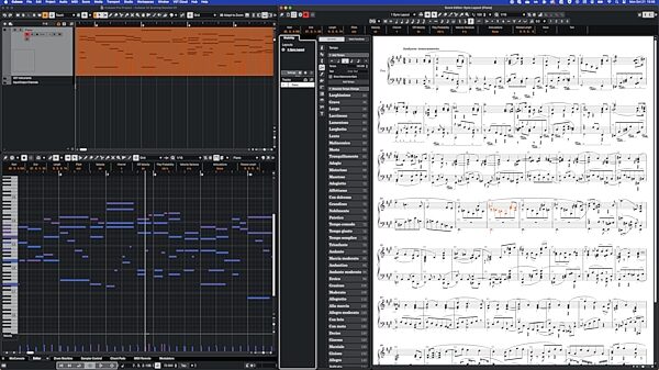 Steinberg Cubase Elements 14 Software - Perpetual License, Digital Download, Action Position Back