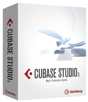 Steinberg Cubase Studio 5 Recording Software (Macintosh and Windows), Main