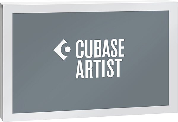Steinberg Cubase Artist 13 Production Software, Action Position Back
