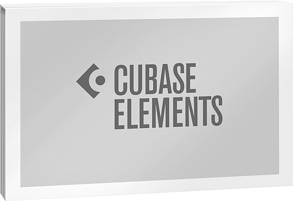 Steinberg Cubase Elements 13 Software, Action Position Back