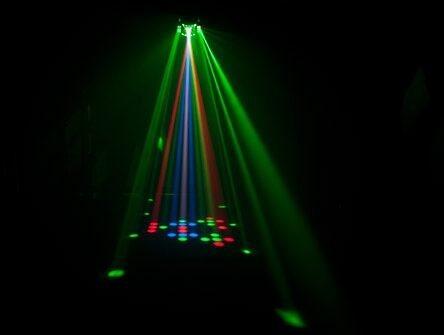 Chauvet DJ Cubix 2.0 Effect Light, FX2