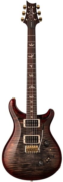 PRS Paul Reed Smith Custom 24-08 10-Top Pattern Thin Electric Guitar (with Case), Main