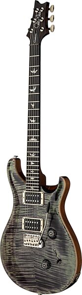 PRS Paul Reed Smith Custom 24 10-Top Electric Guitar with Case, Aurora Borealis, Action Position Back