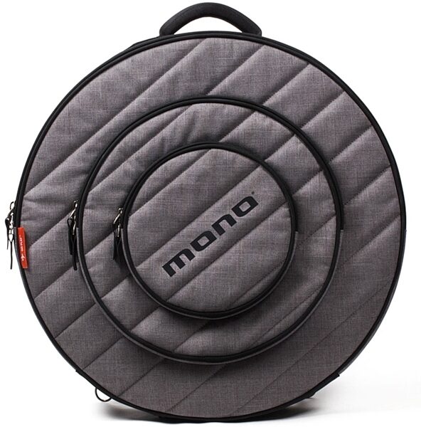 Mono M80 Cymbal Bag, Ash, 22 inch, Main