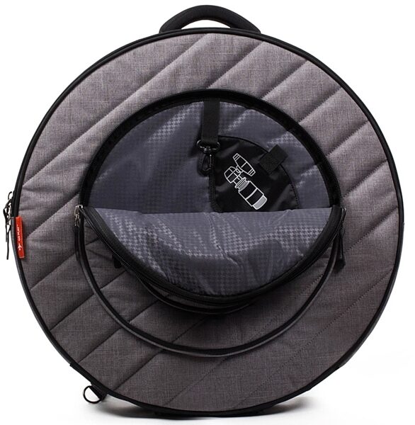Mono M80 Cymbal Bag, Ash, 22 inch, Alt