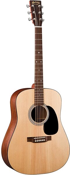Martin D-1GT Dreadnought Acoustic Guitar (with Case), Main