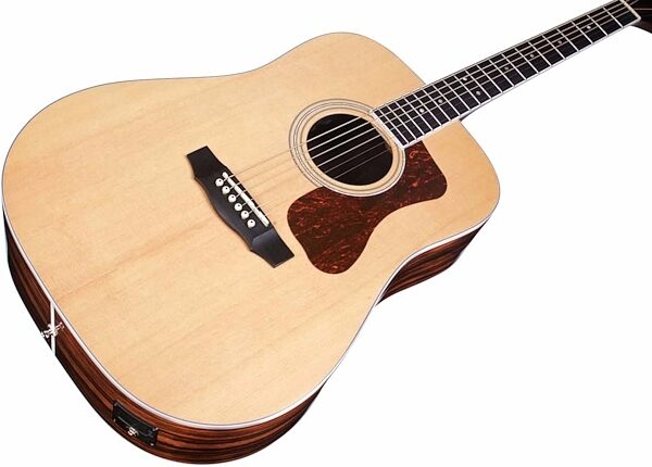 Guild D-260E Deluxe Acoustic-Electric Guitar, Guild