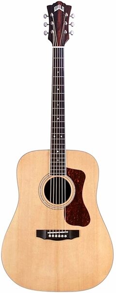 Guild D-260E Deluxe Acoustic-Electric Guitar, Main