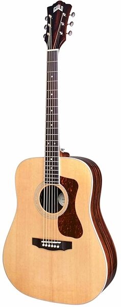 Guild D-260E Deluxe Acoustic-Electric Guitar, Guild