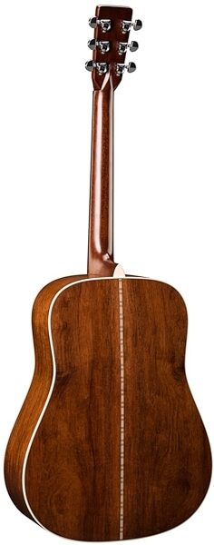 Martin D-28 John Prine Signature Dreadnought Acoustic Guitar (with Case), Back