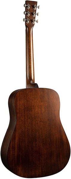 Martin D-28 StreetLegend Acoustic Guitar (2023) (with Case), Action Position Back