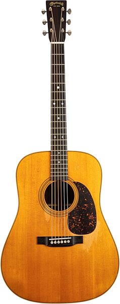 Martin D-28 StreetLegend Acoustic Guitar (2023) (with Case), Main