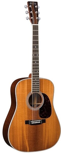 Martin D-35E 50th Anniversary Acoustic-Electric Guitar (with Case), Main