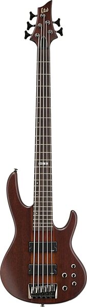 ESP LTD D-5 5-String Electric Bass, Main