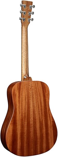 Martin D Junior E Acoustic-Electric Guitar (with Soft Case), New, Action Position Back